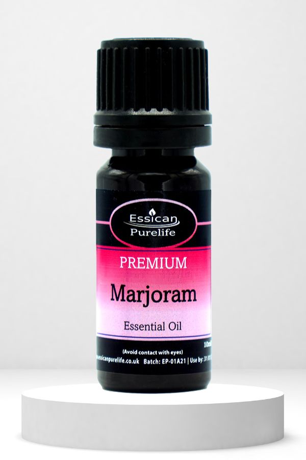 Essican Purelife Marjoram Essential Oil 10ml