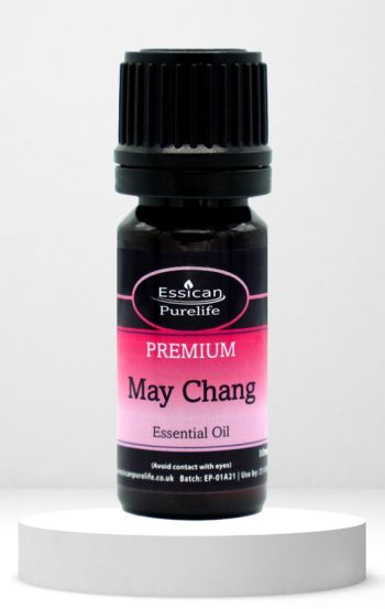 Essican Purelife May Chang Essential Oil 10ml