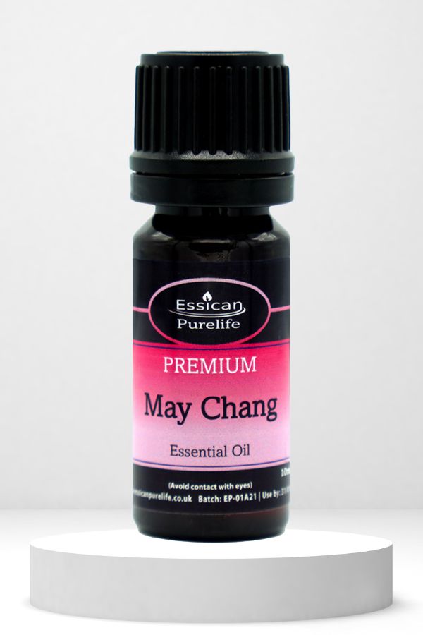 Essican Purelife May Chang Essential Oil 10ml