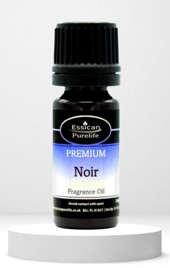 Essican Purelife Noir fragrance oil 10ml.
