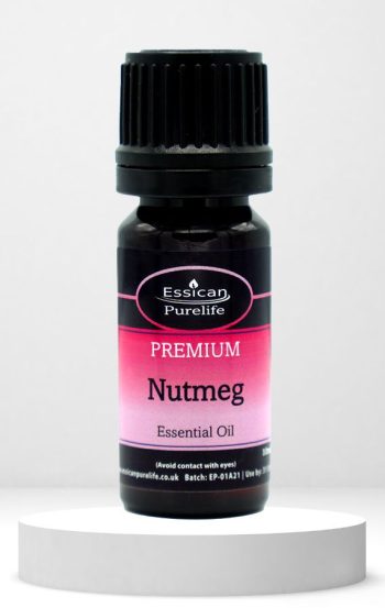 Essican Purelife Nutmeg Essential Oil 10ml