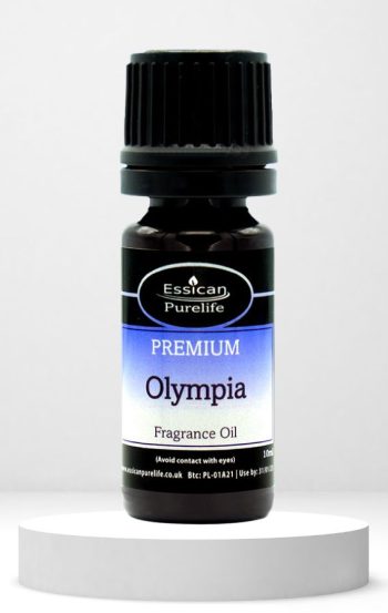 Essican Purelife Olympia fragrance oil 10ml.