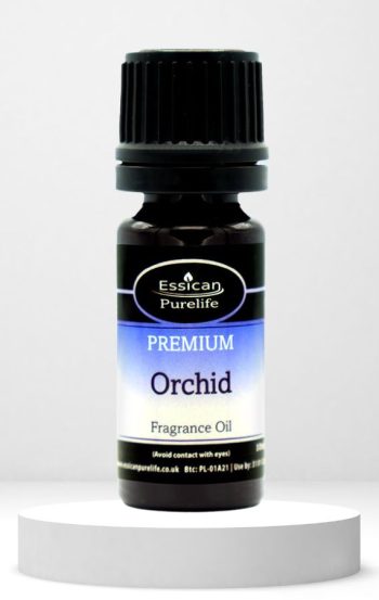 Essican Purelife Orchid fragrance oil 10ml.