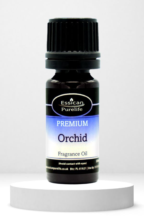 Essican Purelife Orchid fragrance oil 10ml.