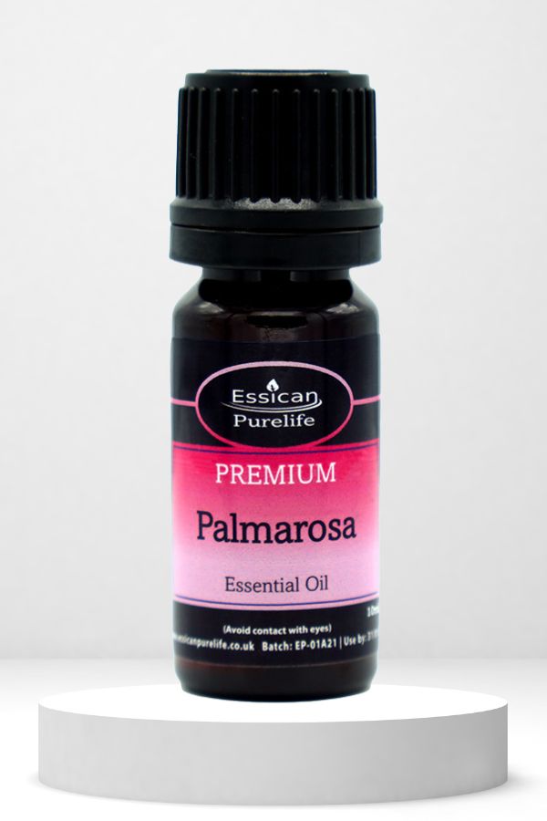 Essican Purelife Palmarosa Essential Oil 10ml
