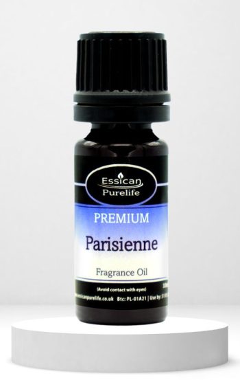 Essican Purelife Parisienne fragrance oil 10ml.