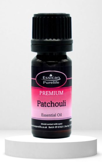 Essican Purelife Patchouli Essential Oil 10ml