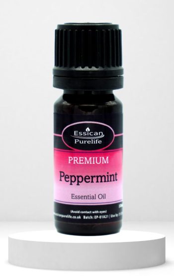 Essican Purelife Peppermint Essential Oil 10ml