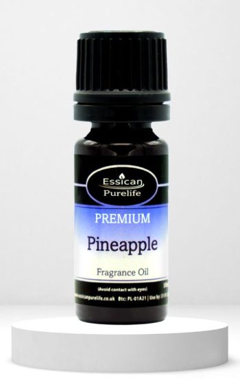 Essican Purelife Pineapple fragrance oil 10ml.
