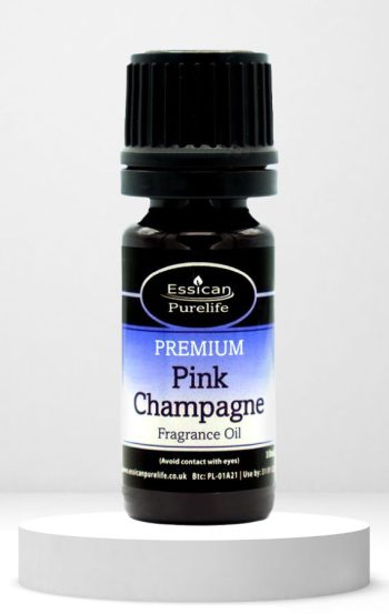 Essican Purelife P:ink Champagne fragrance oil 10ml.