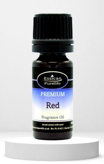 Essican Purelife Red fragrance oil 10ml.