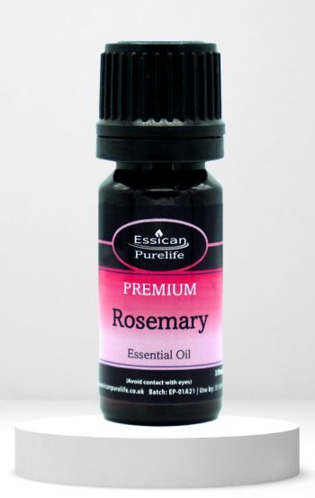 Essican Purelife Rosemary Essential Oil 10ml