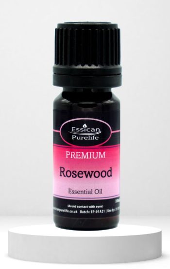 Essican Purelife Rosewood Essential Oil 10ml