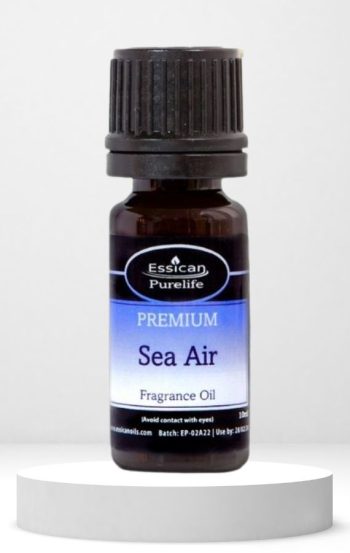 Essican Purelife Sea Air fragrance oil 10ml.