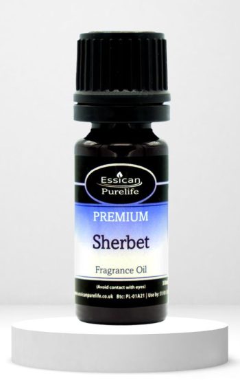 Essican Purelife Sherbet fragrance oil 10ml.