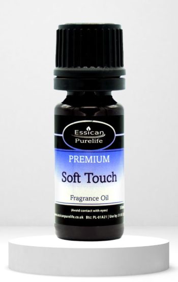 Essican Purelife Soft Touch fragrance oil 10ml.