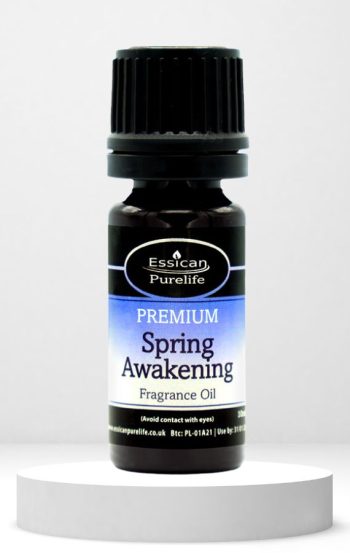 Essican Purelife Spring Awakening fragrance oil 10ml.