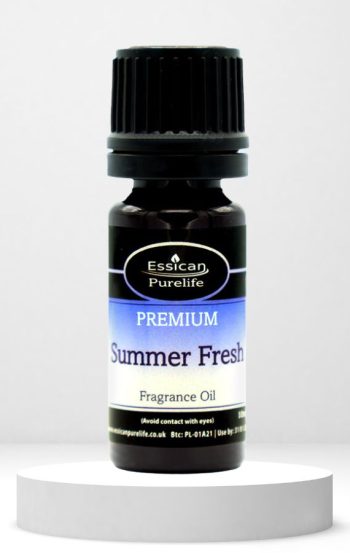 Essican Purelife Summer Fresh fragrance oil 10ml.