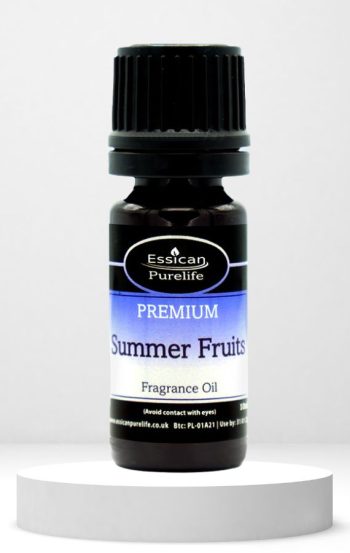 Essican Purelife Summer Fruits fragrance oil 10ml.