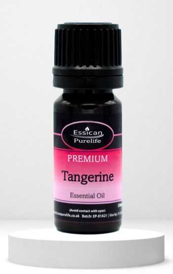 Essican Purelife Tangerine Essential Oil 10ml