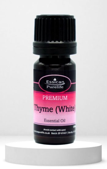 Essican Purelife Thyme White Essential Oil 10ml