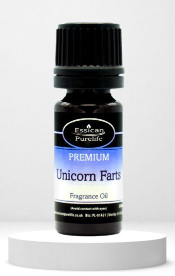 Essican Purelife Unicorn Farts fragrance oil 10ml.