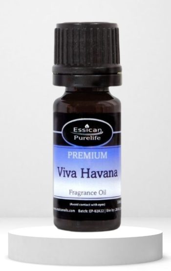 Essican Purelife Viva Havana fragrance oil 10ml.
