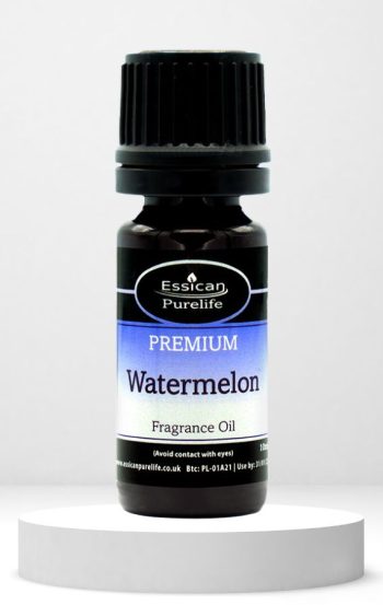 Essican Purelife Watermelon fragrance oil 10ml.