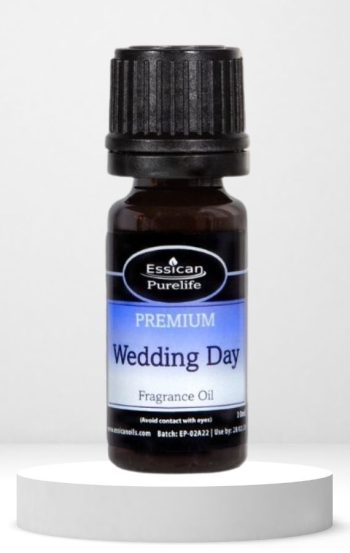 Essican Purelife Wedding Day fragrance oil 10ml.