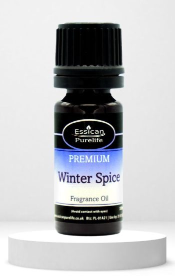 Essican Purelife Winter Spice fragrance oil 10ml.