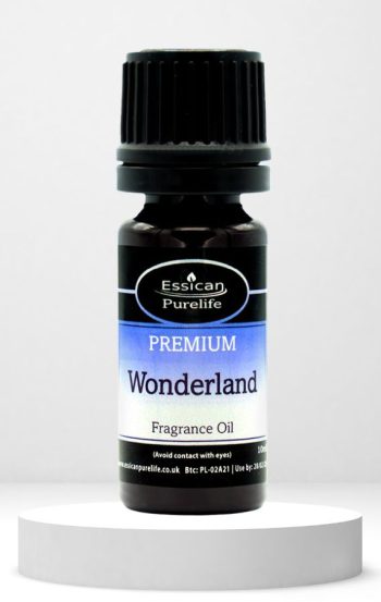 Essican Purelife Wonderland fragrance oil 10ml. Free UK delivery