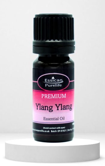 Essican Purelife Ylang Ylang Essential Oil 10ml