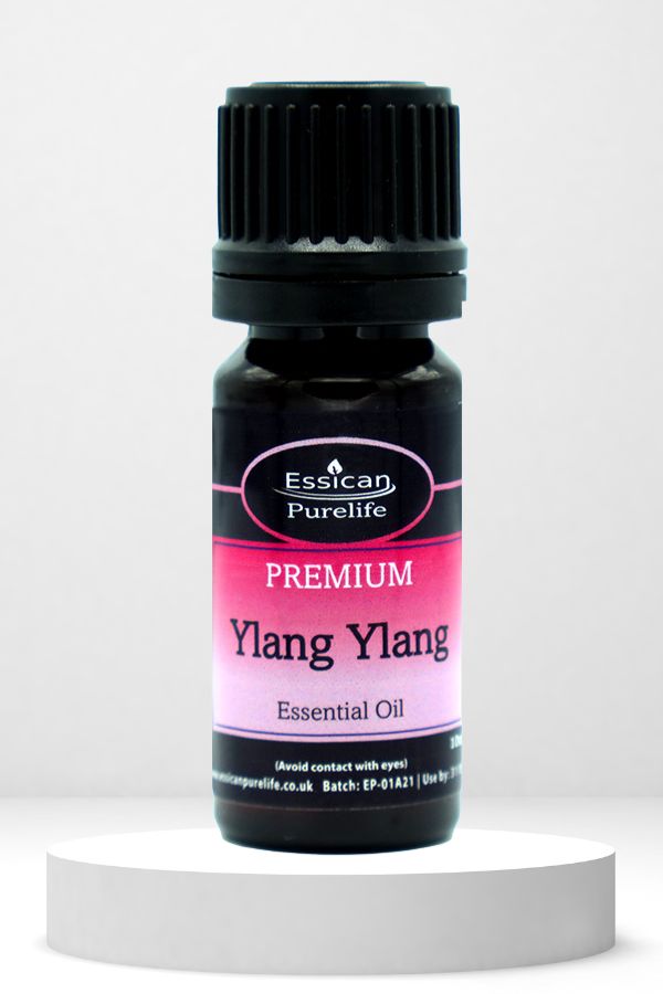 Essican Purelife Ylang Ylang Essential Oil 10ml