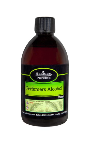 Essican Purelife Perfumers Alcohol 500ml