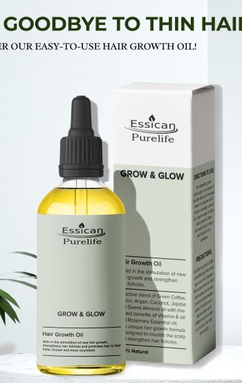 Hair Growth oil thumbnail 1